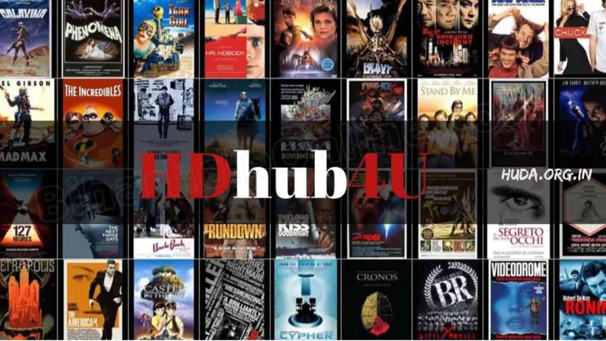 HDHub4U Free Bollywood & Hollywood Movies Stream in HD gateweaver