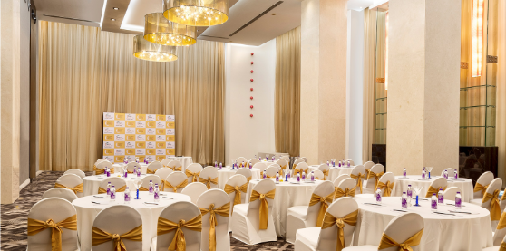 What to Look for When Booking a Banquet Hall for Weddings